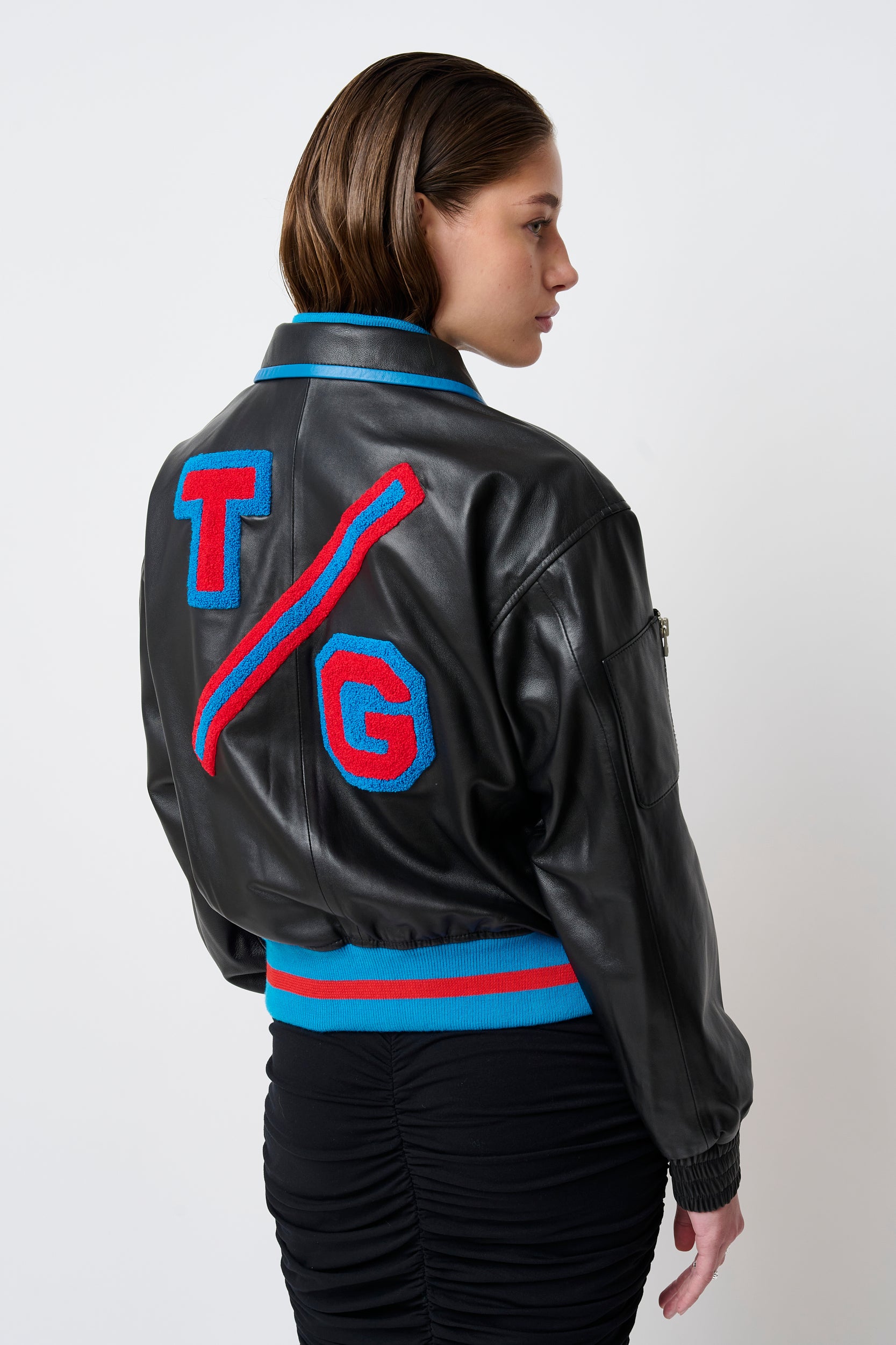 TGCompton bomber jakke